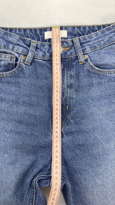 Джинси H&M, рр.36, стан ідеал.