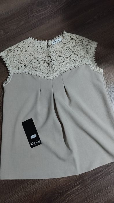 Bluzka Xana z haftem