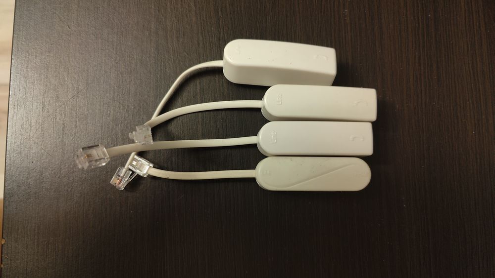 4x Filtr telefoniczny adsl