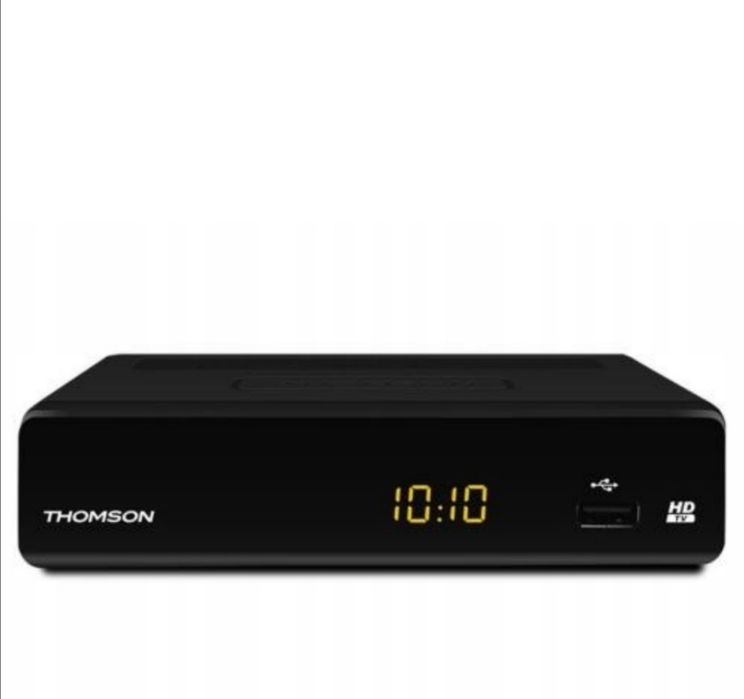 Dekoder Thomson THT504+ cyfrowy odbiornik telewizji DVB