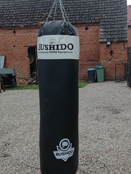 Worek bokserski BUSHIDO