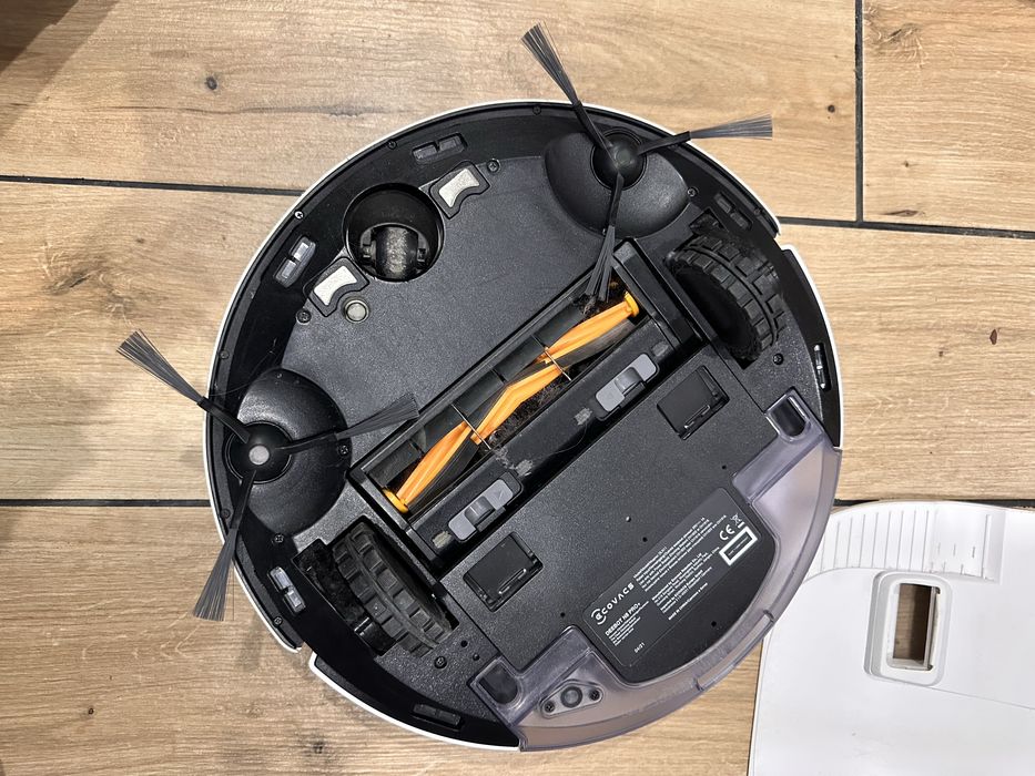 Odkurzacz deebot robot sprzątający