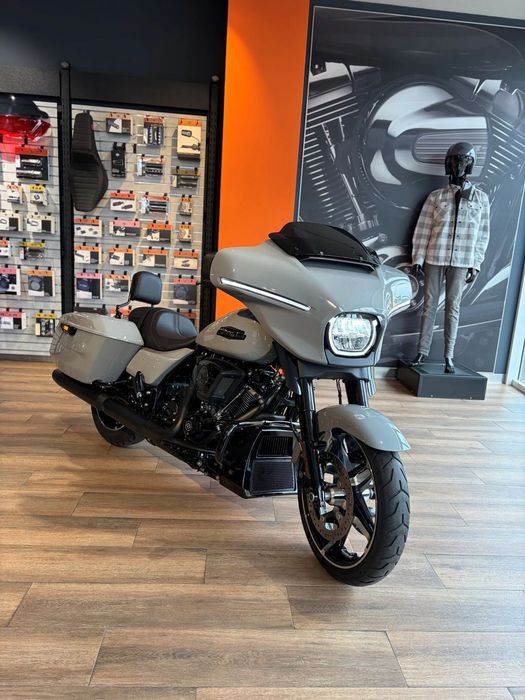 Harley-Davidson