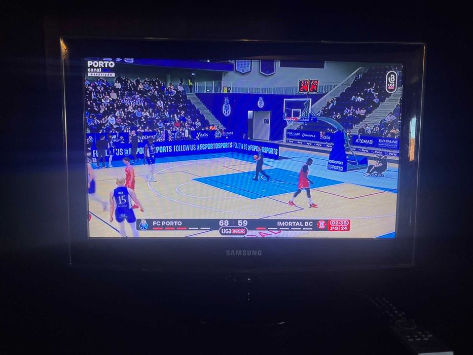 TV 22" Samsung -  grande porto