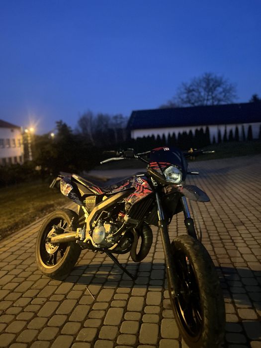 Derbi senda 50/75 cc
