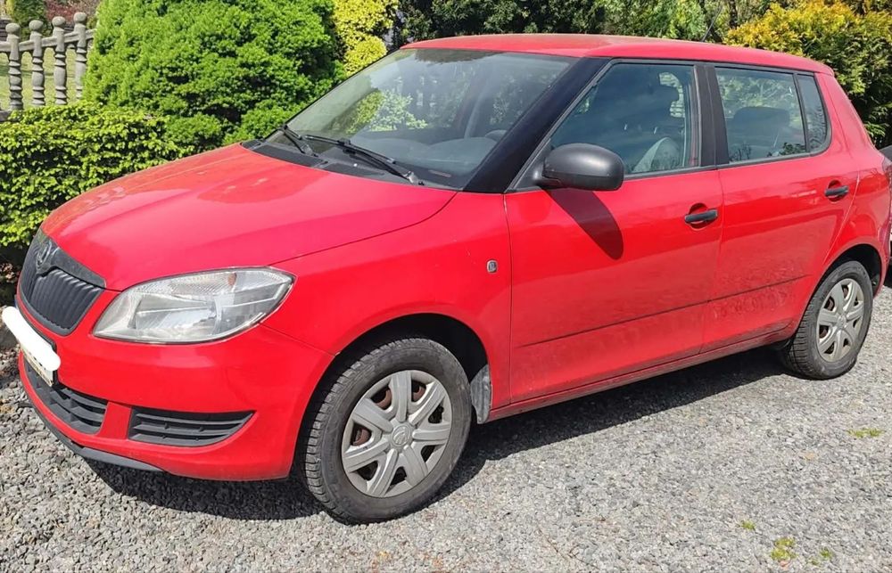 Škoda Praktik