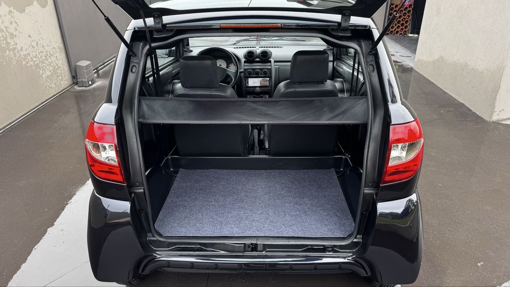 Aixam/Miniauto City GT