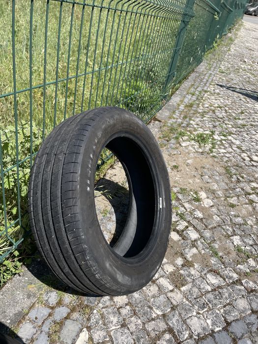 Pneu Michelin 195/55 R16