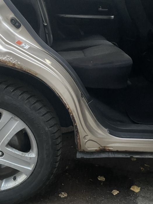 Suzuki Grand Vitara 2008