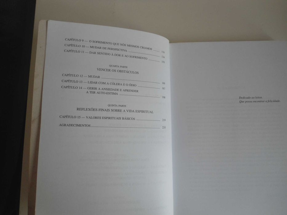 Um Guia para a Vida por Dalai Lama e Howard C. Cutler