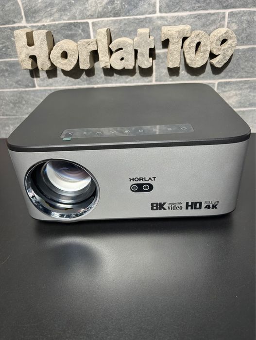 Налаштований  Проектор Magcubic HY300 , HY350  Max Horlat 2/64 T08 T09