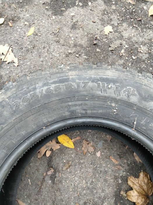покрышки nokian 265/65r17