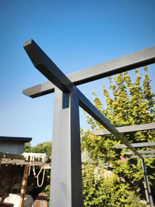Pawilon Ogrodowy Blooma Moses 4x3m