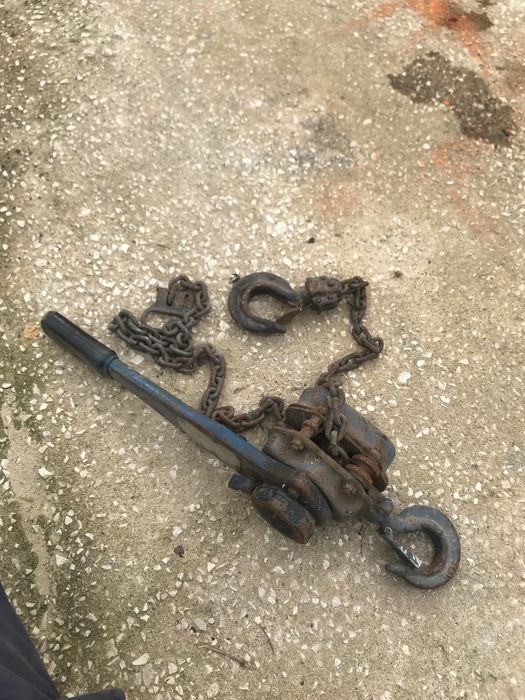 Diferencial de correntes de alavanca 3T