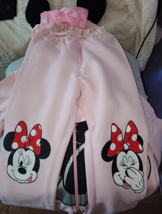 Костюм для дівчинки