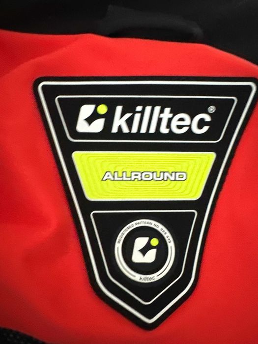 Kurtka Killtec allround 8000/3000 - używana jeden sezon, jak nowa L/XL