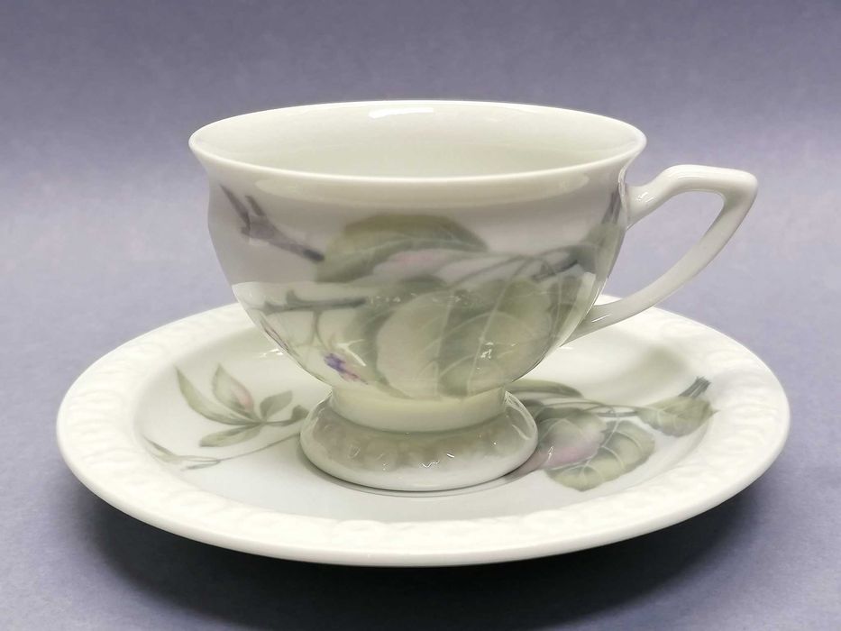 Filiżanka do mokki, jeżyna, Rosenthal Maria Classic Rose