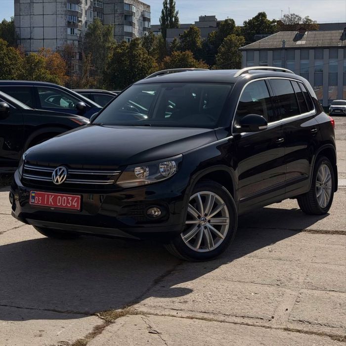 Продам Volkswagen Tiguan