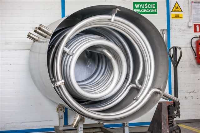 Bojler Do Wody , Zasobnik C.W.U. , Podgrzewacze Z Wężownicą