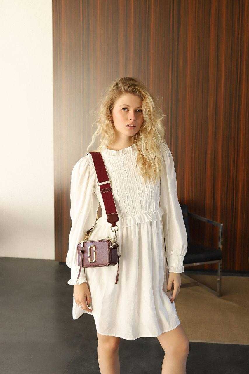 Marc Jacobs The Small Sure Shot Carbernet Warszawa Praga Po udnie OLX.pl