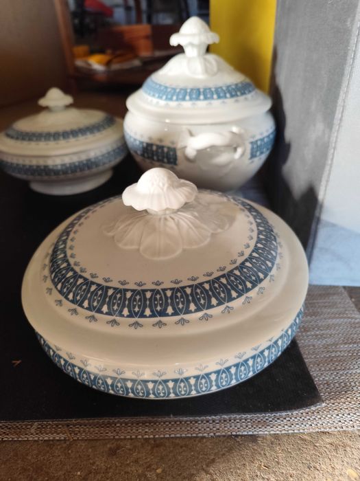 Conjunto loiça da Vista Alegre