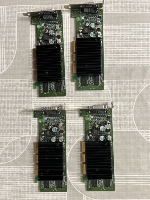 Placas graficas nvidia P150