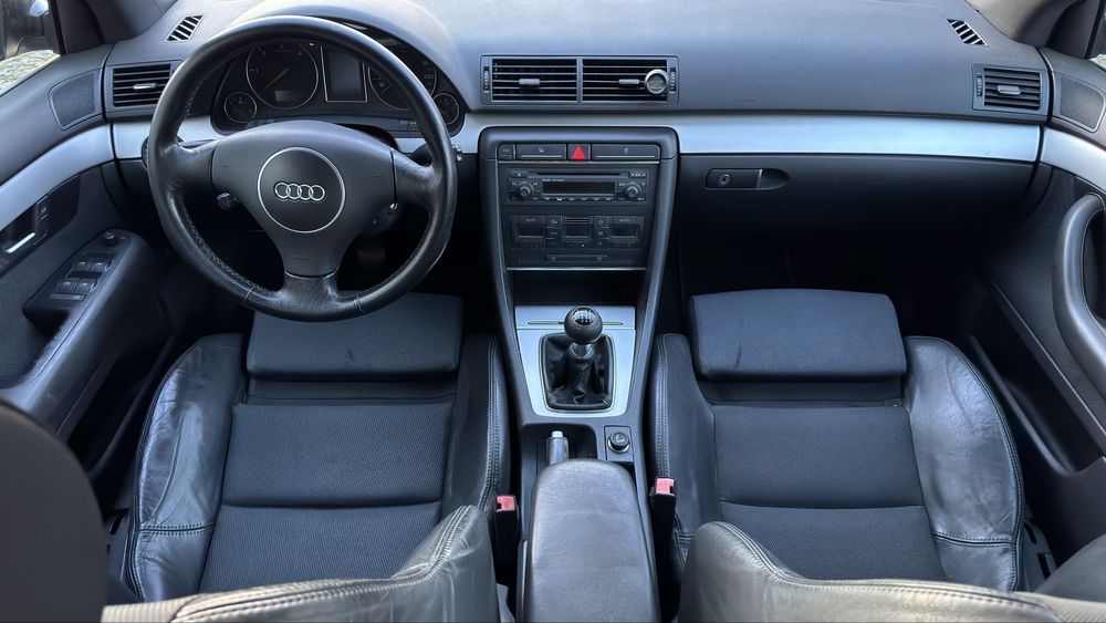 Audi a4 1.9 tdi 130cv M6 SLINE nacional