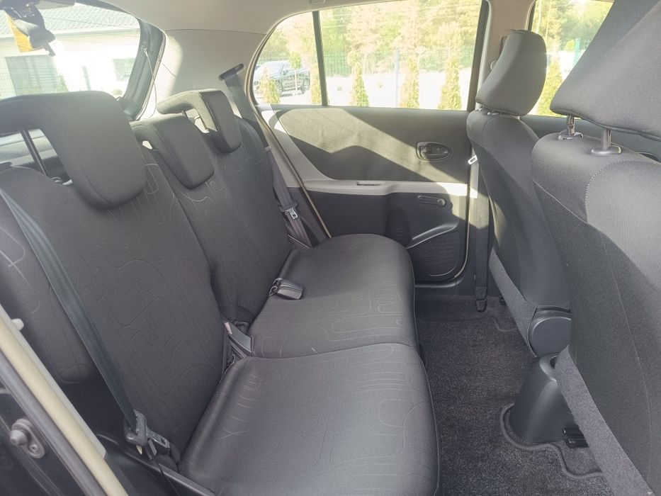 Toyota Yaris lift 1.3 benzyna po opłatach