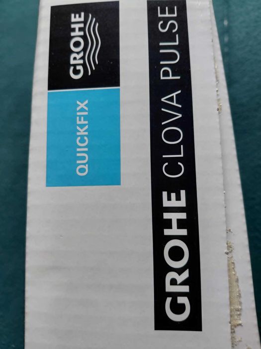Torneira  DA GROHE  clova pulse nova