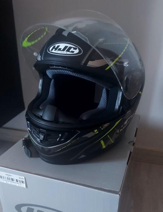 Capacete HJC tamanho L