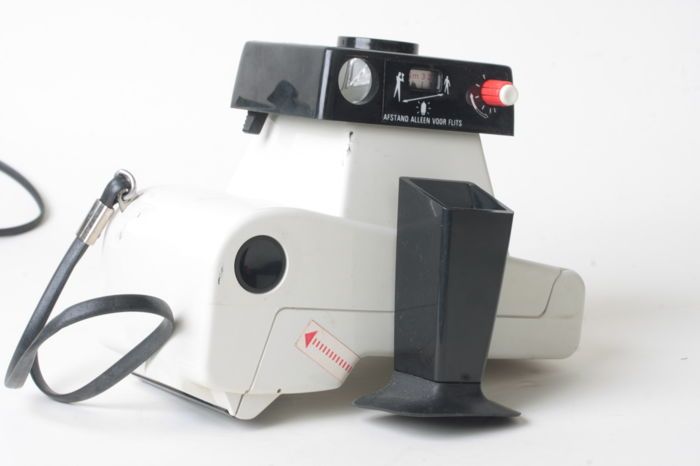 Polaroid Swinger Model 20 - Land Camera - Collectible Item64752260174723122