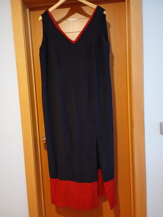 Vestido comprido