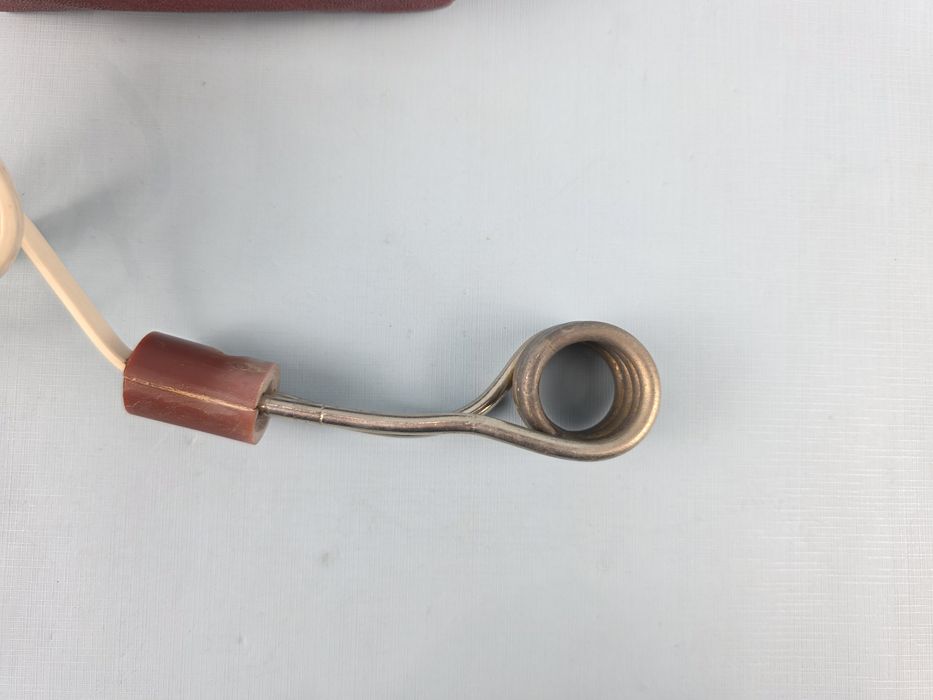 Turystyczna grzałka nurkowa do podgrzewania wody