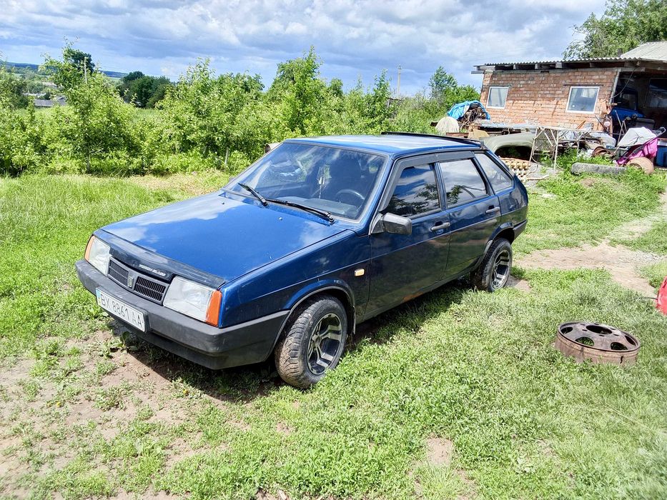 Продам ВАЗ 2109 газ