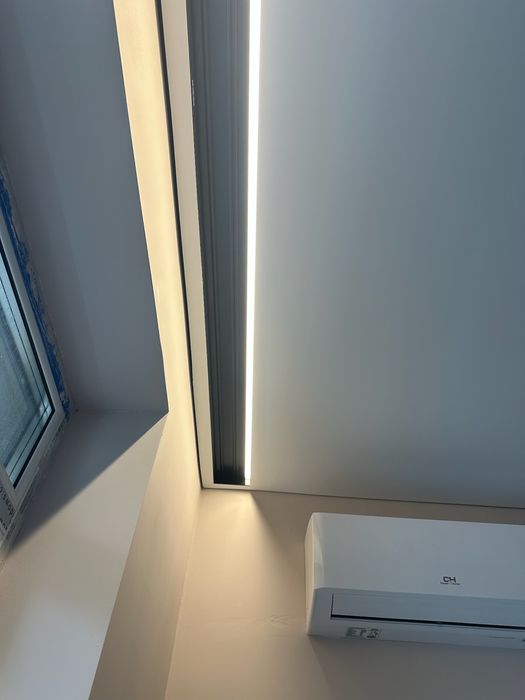 Натяжні стелі Закарпаття: тканинні та ПВХ під ключ( натяжные потолки).