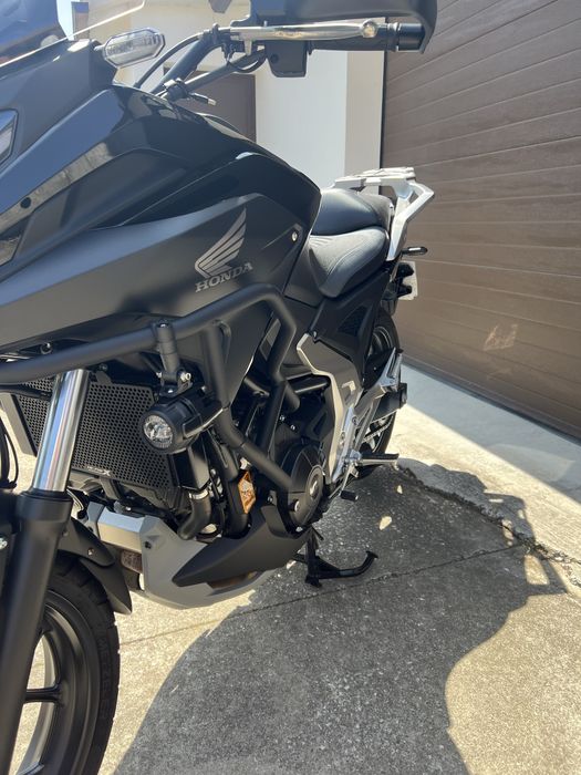 Honda NC750x 2023 - Garantia até 2028