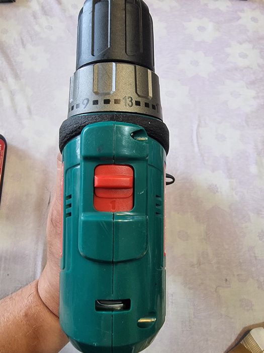 Wkrętarka Hychika 18V +2 akumulatory 2.0Ah