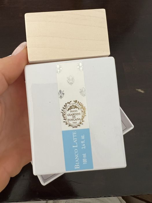 Bianco Latte Giardini Di Toscana