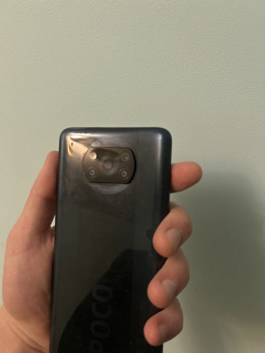 телефон Poco X3 NFC, є нюанс