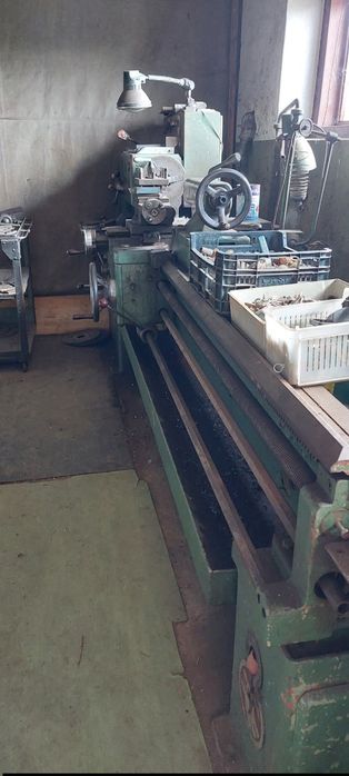 Sprzedam tokarkę SN50B