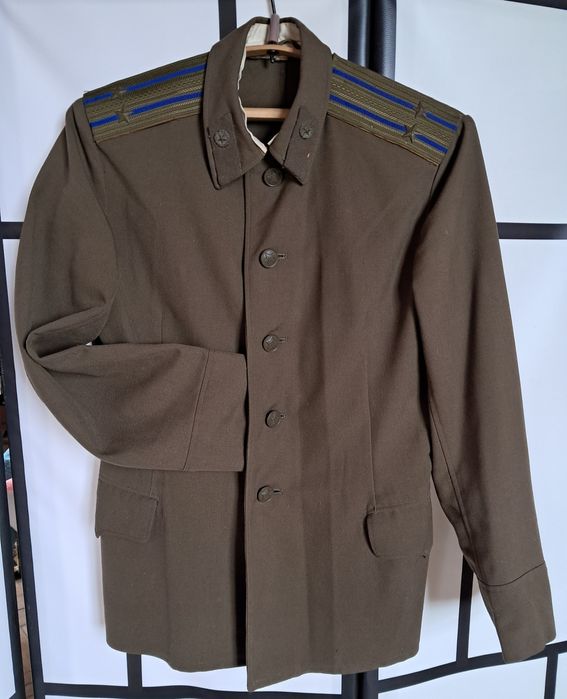 Форма полевая офицера КГБ СССР.