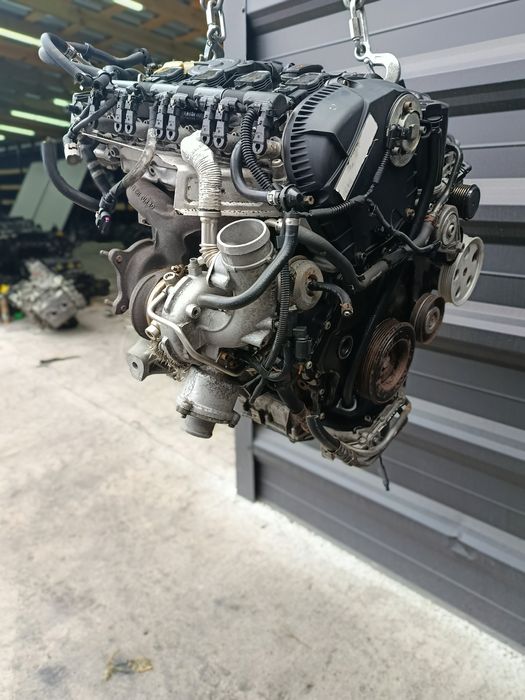 Двигатель мотор двигун Volvo D4204T9 2.0 дизель XC60 S60 V60