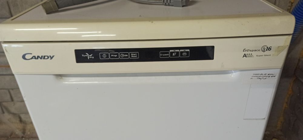 Zmywarka    Candy