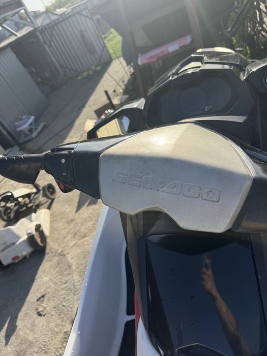 Гидроцикл BRP GTX 130