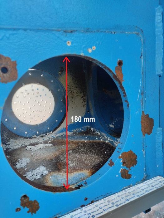 Łamak / kruszarka / młynek do odpadków styropianu