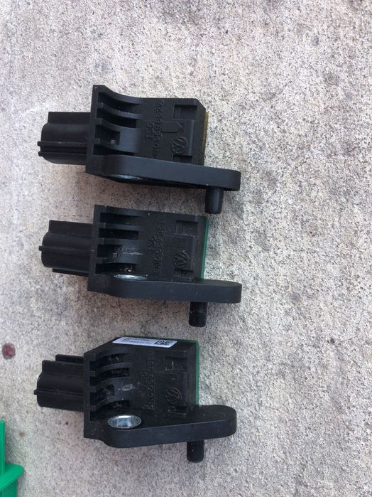 Датчик удара Шкода Октавія А7 3Q0959354 1k0909606D 3Q0959351 5N0959351