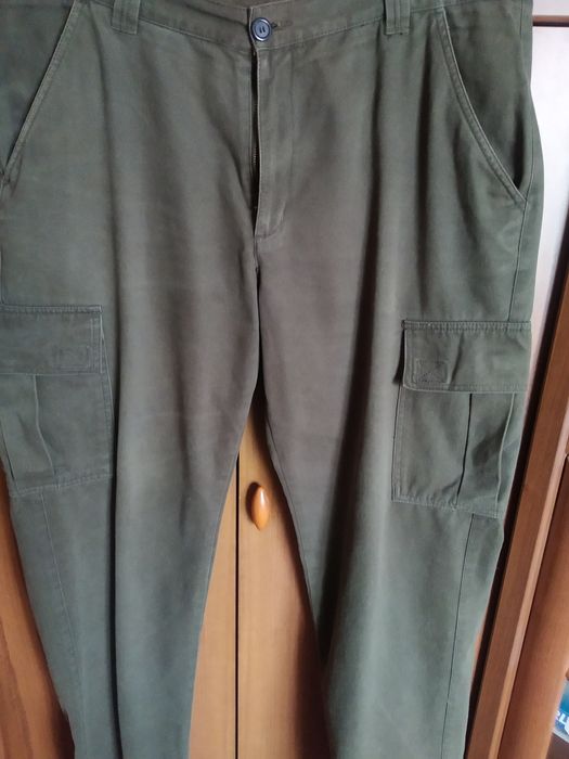 Чоловічі штани Cargo