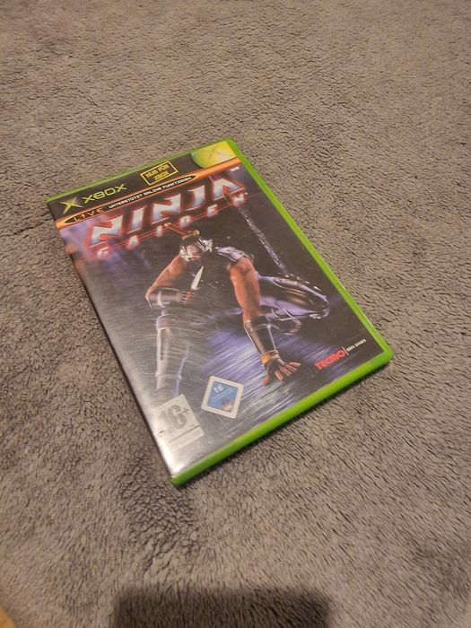 Xbox ninja gaiden