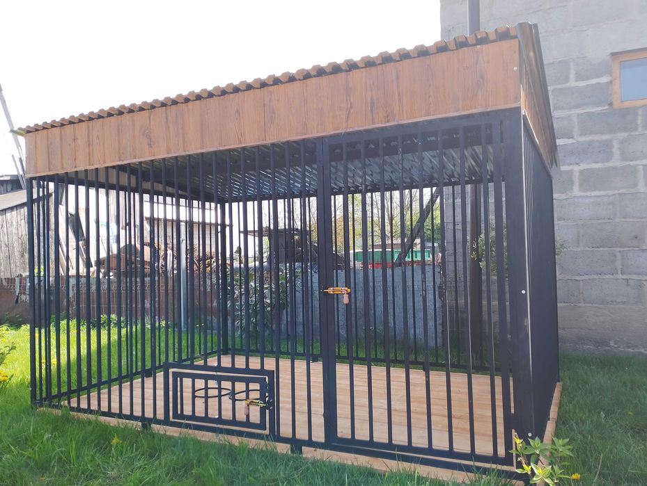 Kojec Boks Zagroda dla PSA