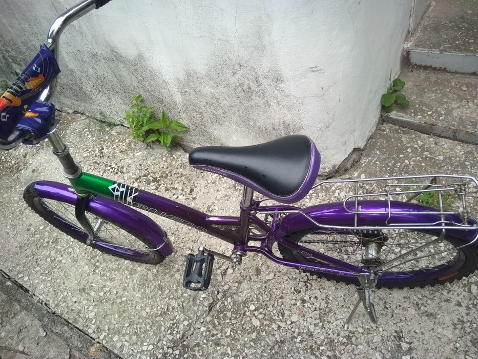 Продам детский велосипед на подростка